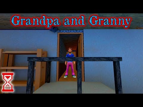 Видео: Обновление! Добавлена вторая глава | Grandpa and Granny