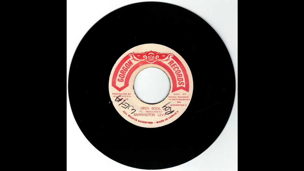 Barrington Levy 