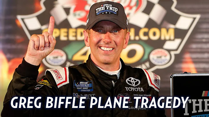 NASCAR’s Greg Biffle, Wife and 2 Kids Killed in Plane Crash, Family Friend Says