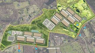 Proposed data center campus in Loudoun County faces major setback