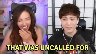 Sykkuno Gets Roasted After Showing His Moves to Pokimane