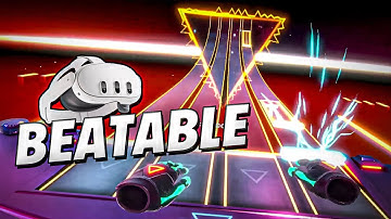 Beatable - Meta Quest 3 Gameplay | First Minutes [No Commentary]