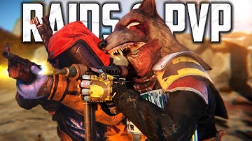 How We Get Started as a Duo - Rust Console Edition (PS5)