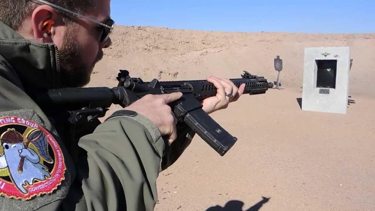 SHOT Show 2014 Media Day At The Range YouTube Shot show 2014 media day at the range youtube