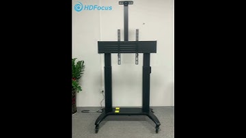 Figure Liftable Stand for Interactive Whiteboards #hdfocus #stand #lifted #interactive #whiteboard