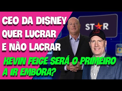 Vídeo: Quem será o próximo CEO da Disney?