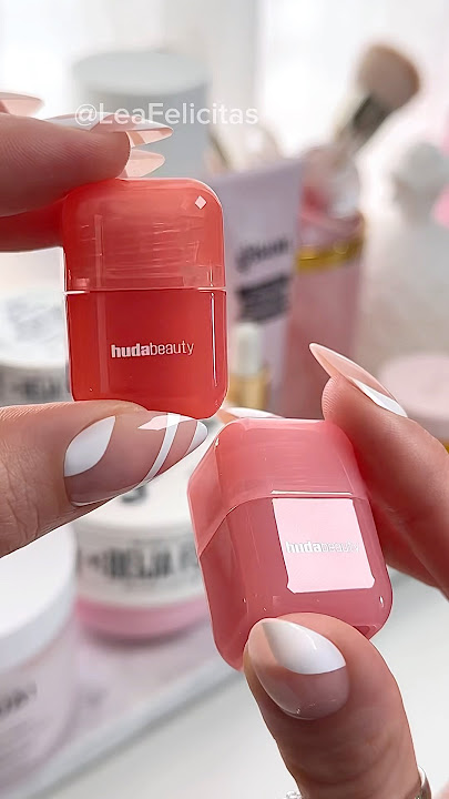 mini makeup has me weak 🤭💕🌸✨ #makeup #sephora #beauty #hudabeauty