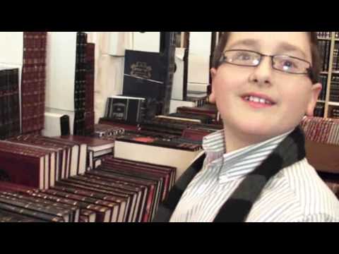 Dovid Stein - Yaakov Mordechai Gerstner - Eli Go Wild at YU