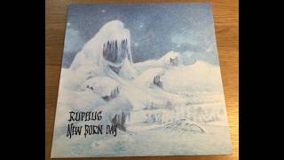 RUPHUS - New Born Day £400 - W/Poster NORWEGIAN JAZZ/PROG KILLER
