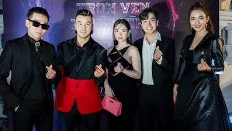 Vợ chồng THU THUỶ, KIN NGUYỄN mừng ƯNG HOÀNG PHÚC kết hợp WOWY ra sản phẩm âm nhạc mới | BÍ MẬT VBIZ