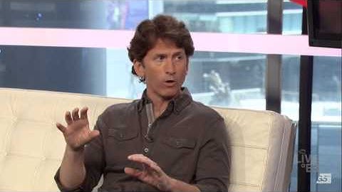 Fallout 4 Interview With Todd Howard