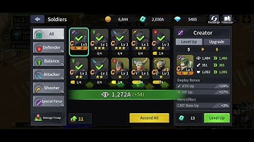 Military War - Android App - GogetaSuperx