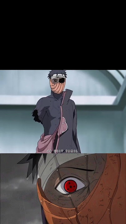 Madara Uchiha(Obito)🔥🔥..|Naruto tamil|#naruto#narutoshippuden#anime #edit#youtubeshorts #trending