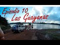 T3: Episodio 10. Las Guayanas