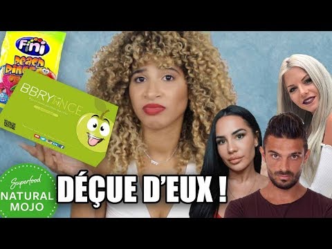 J’AI ACHETÉ LES PRODUITS DES CANDIDATS DE TV RÉALITÉ (BBRYANCE, BONBONS FINI, NATURAL MOJO…) - 1