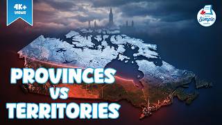 Provinces vs. Territories: How Canada is Governed Differently - Kids Social Studies