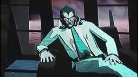 Killer 7 - Nintendo GameCube - Capcom 5 Trailer (Off-Screen)