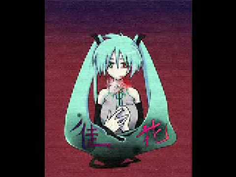 【初音ミク】オリジナル　『徒花　－アダバナ－』