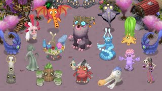 Magical Sanctum - Full Song Update 9 (My Singing Monsters) screenshot 2