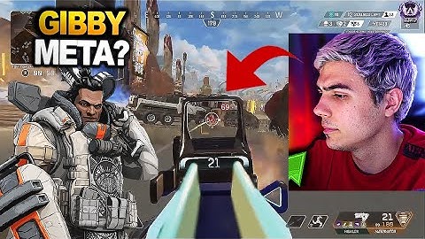 TSM Imperialhal is trying to win at RANK with all characters!! ( apex legends )