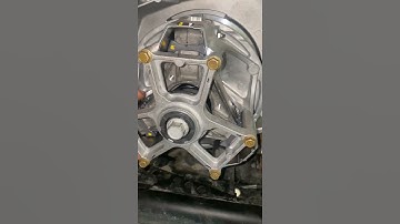 Clutch play 2020 rzr turbo s