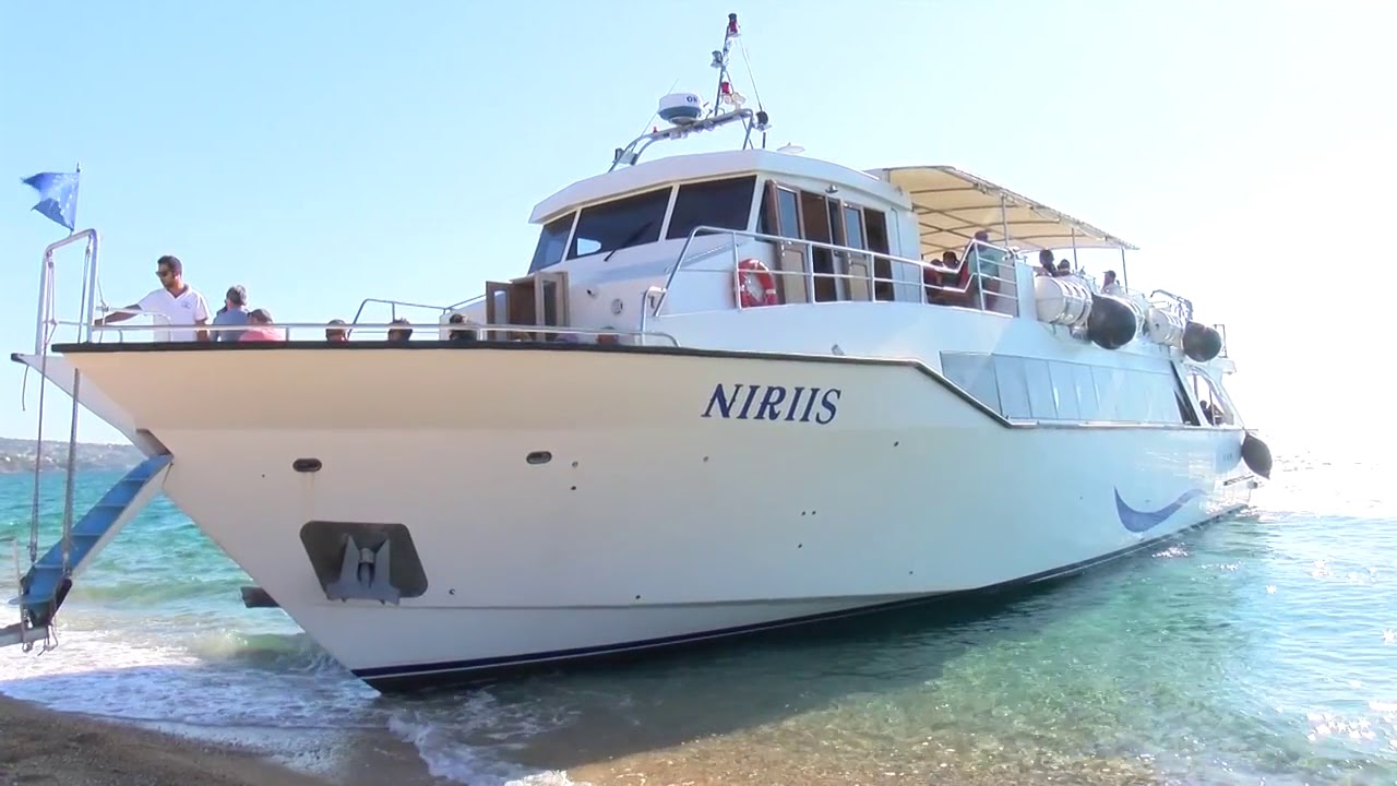 captain vangelis special cruises services