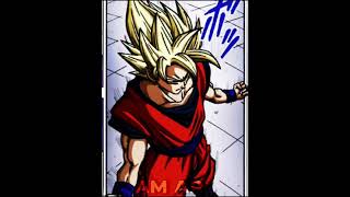 I Am The Super Saiyan, Son Goku Goku Edit