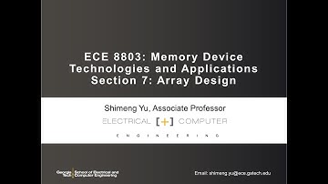 L7 Array Design part1