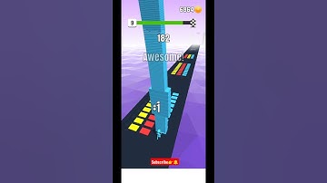 stack colors🤤🤤🏃 All Levels Gameplay /Android iOS/ Levels #shorts
