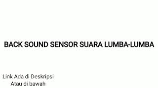 Back Sound Sensor Suara Lumba-lumba