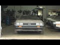1981 DeLorean with 977 Miles Found in Barn