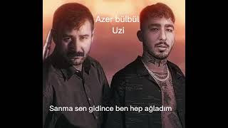 Azer bülbül & uzi - üzülmedim ki (@Dilhunbeats ) Resimi