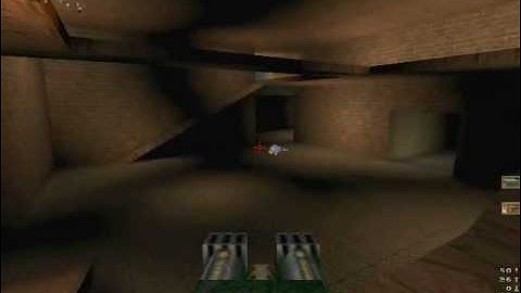 Quake Team Fortress (QWTF) - October 2, 1998 Pub Action II, pt. 1