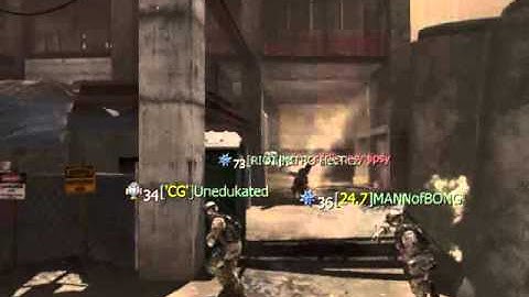 sofarkingstupet - MW3 Game Clip - Hardhat Semtex Kills