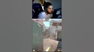 My aim is on fire #cs2  #counterstrike2