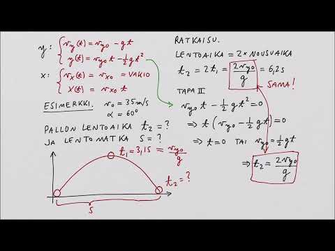 Video: Mitä kiihtyvyyden integraali edustaa?