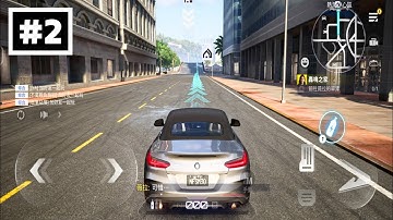 Need For Speed - Unite (Android, iOS) Mobile Gameplay Walkthrough #2