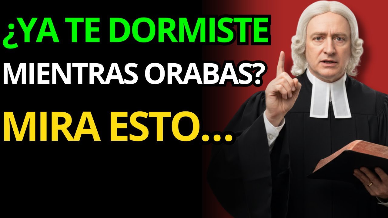 JOHN WESLEY REVELA: QUÉ OCURRE EN EL MUNDO ESPIRITUAL CUANDO DUERMES REZANDO