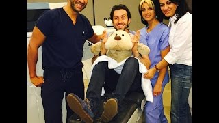 Max Amini's Eye Surgery with Dr. Soroudi :)