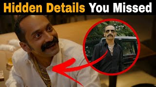 Aavesham Hidden Details You Missed | Fahad Faazil | Comedy | Movie Mania Malayalam