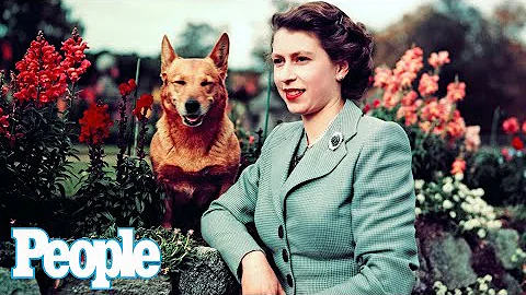 A History of Queen Elizabeth II and Her Devotion to Corgis | PEOPLE