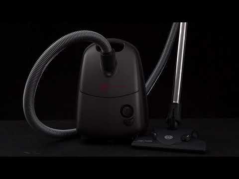 Predogled videa SEBO AIRBELT E1 BASALT