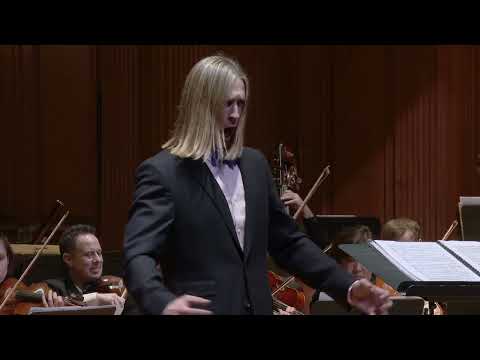 Berkshire Symphony - Gounod - “Avant de quitter ces lieux”