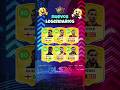 JUGADORES QUE PASARON A CARTA LEGENDARIA EN LA RECIENTE ACTUALIZACIÓN DE DLS26 #dream26 #videojuego