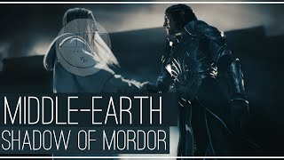 Middle-earth: Shadow of Mordor | Часть 4 | Вождь Крысарий | Келебримбор