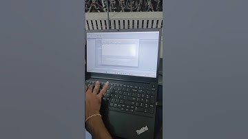 How to backup parameters from the Inovance servo drive #vlog #maintenance #repairing #servodrive