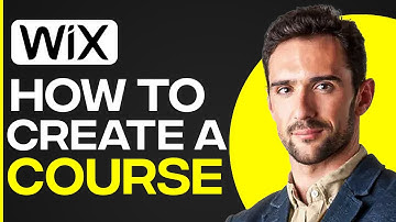 How To Create Course On Wix For Beginners (Full Wix 2025 Tutorial)
