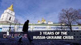 Can a deal be brokered without the EU & Ukraine? | 3 years of the Russia-Ukraine crisis