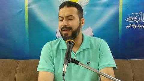 تلاوة عطرة للقارئ محمد سلمان ماتيسر من سورة الأعراف 28/9/2018