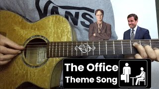 The Office | Acoustic Guitar Cover